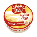 Le Bon Brie Cœur de Lion 450g