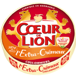 Coulommiers Cœur de Lion L’Extra-Crémeux